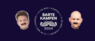 Vi er med i Bartekampen, er du?